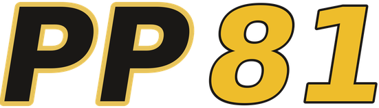 PP81 logo